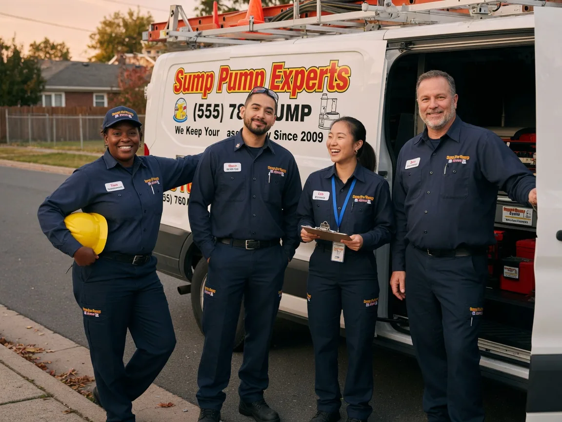 Sump Pump Repair company in Howe, TX